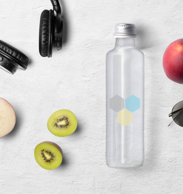 blue bee marketing brand